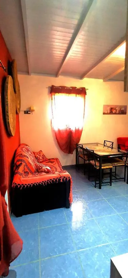 Séjour à la campagne Maison d'hôtes Kikiki House à Puerto del Rosario  Espagne