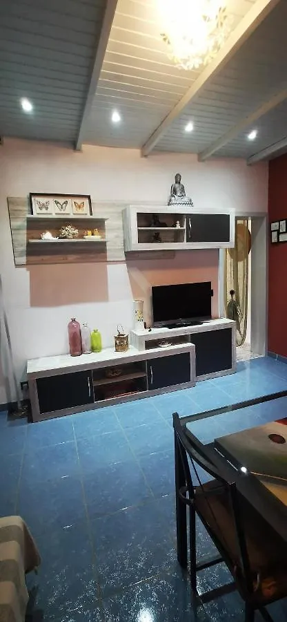 Maison d'hôtes Kikiki House à Puerto del Rosario  Séjour à la campagne