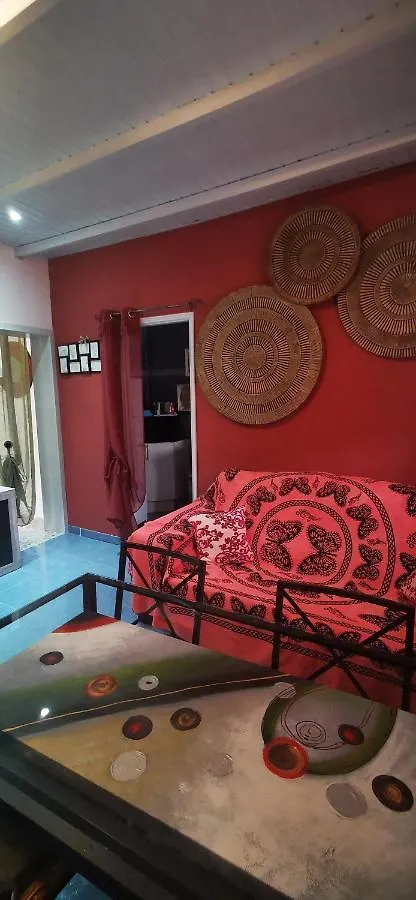 Séjour à la campagne Maison d'hôtes Kikiki House à Puerto del Rosario
