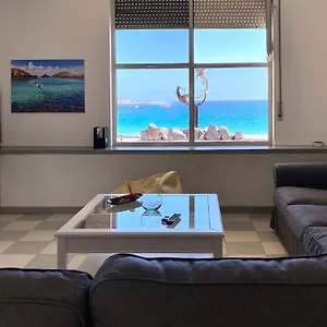 Hébergement de vacances Duplex Con Vistas En Primera Linea De Playa, Puerto del Rosario (Fuerteventura)
