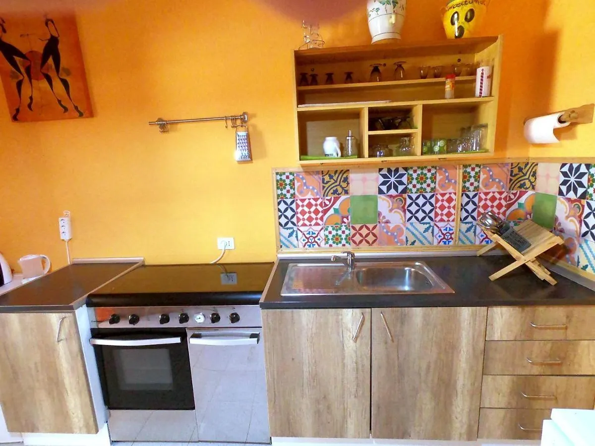 Penzion Kikiki House Puerto del Rosario  Venkovský dům