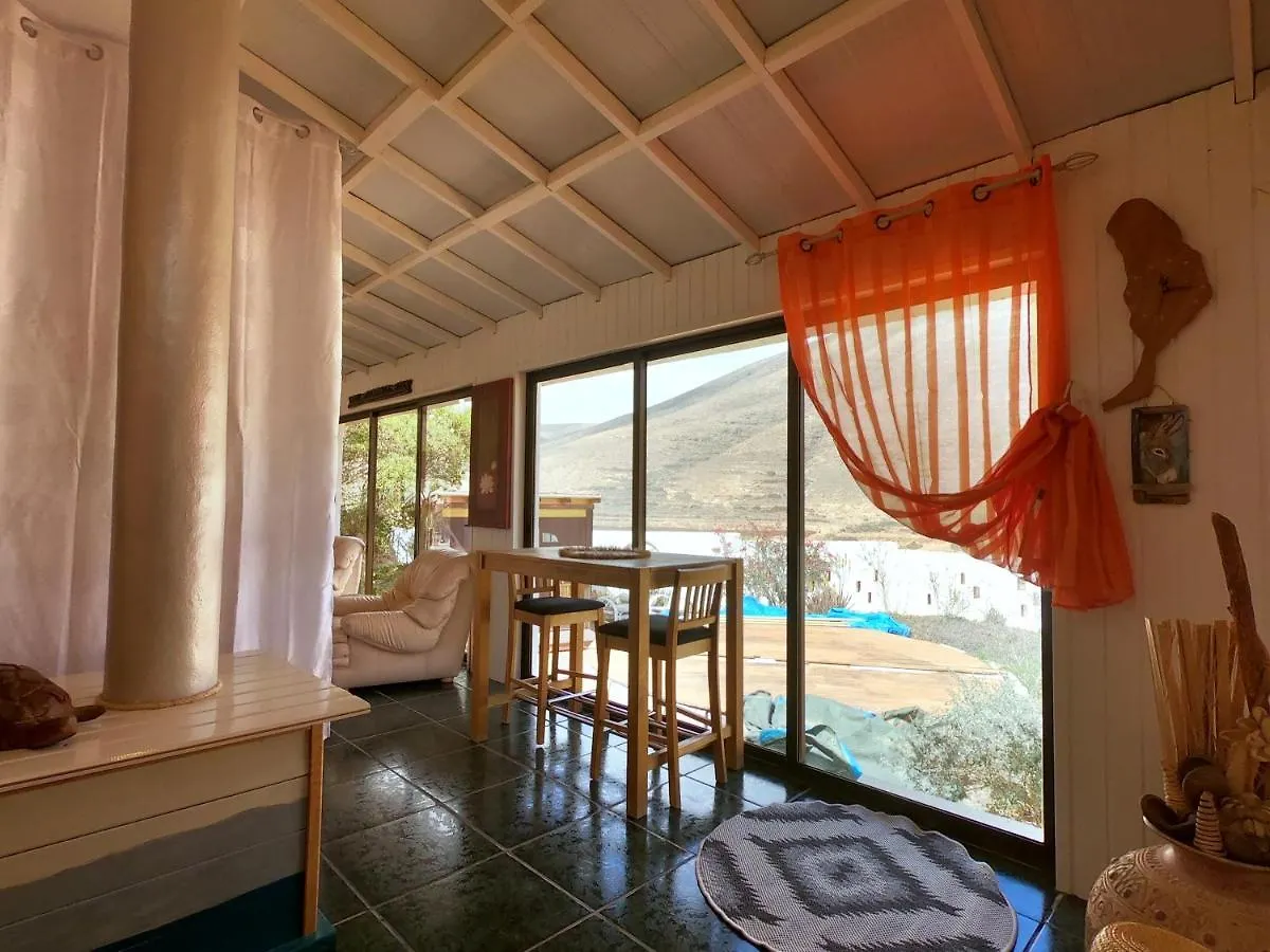 Penzion Kikiki House Puerto del Rosario  Španělsko