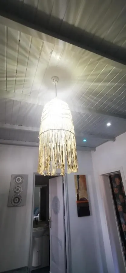 Penzion Kikiki House Puerto del Rosario  Venkovský dům Puerto del Rosario (Fuerteventura)