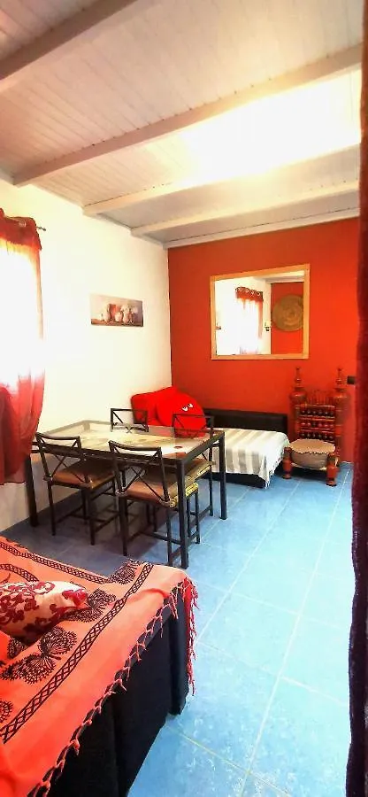 Venkovský dům Penzion Kikiki House Puerto del Rosario  Španělsko