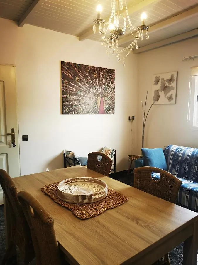 Penzion Kikiki House Puerto del Rosario  0*, Puerto del Rosario (Fuerteventura)